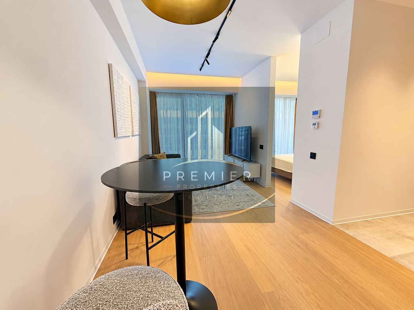 Studio de închiriat One Floreasca  Towers Prima închiriere | Lux - Poză 2