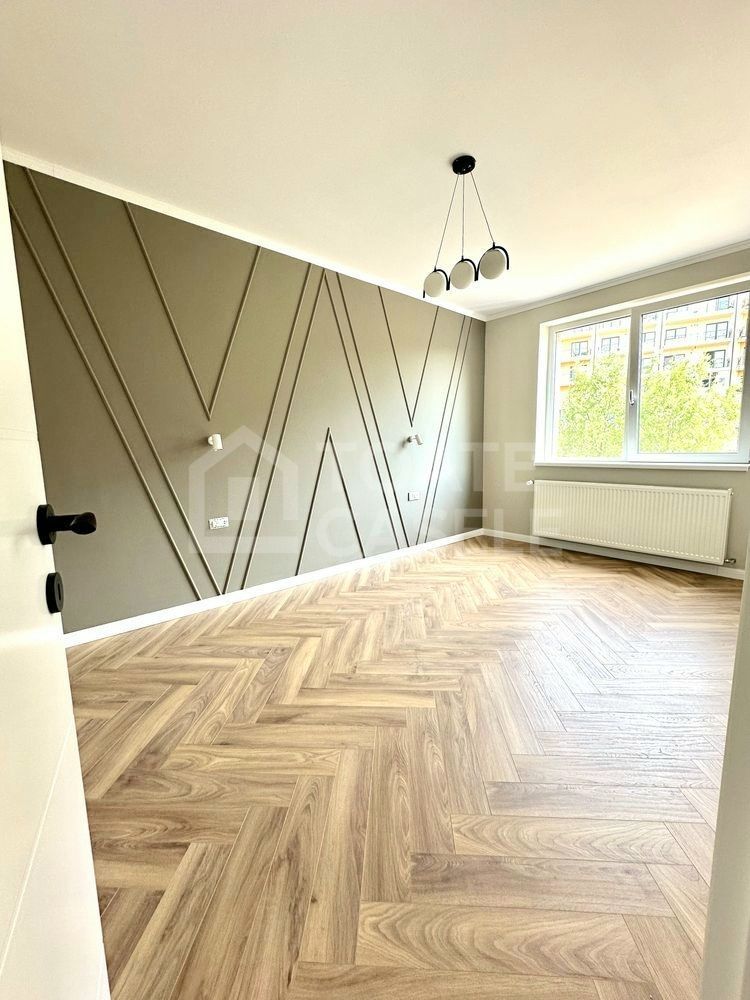 Apartament cu 3 camere, etajul 1, Beta Residence - Poză 3