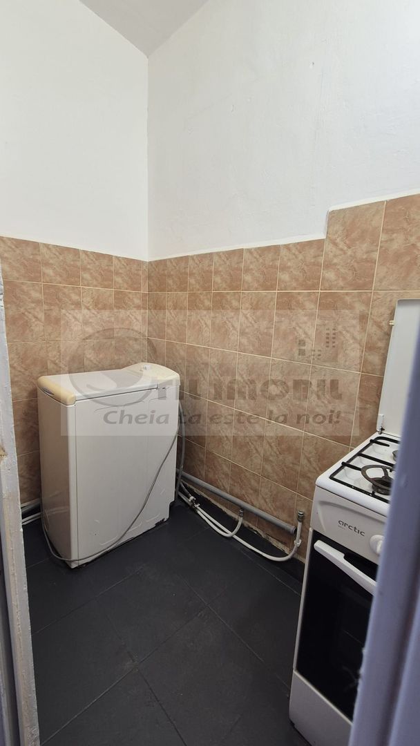 GARSONIERA  LIBERA  ETAJ 2 DIN 3  BAZA 3 - Poză 14