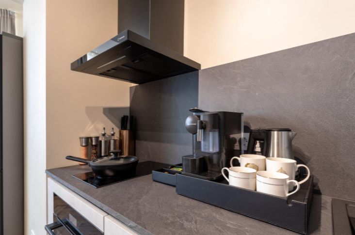 2 camere | Calea Floreasca | Parc Verdi | bloc boutique 2023 - Poză 8