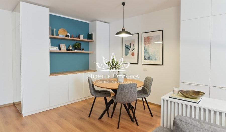 ISHO - Apartament modern cu 2 camere, parcare subterana si boxa inclusa - Poză 2