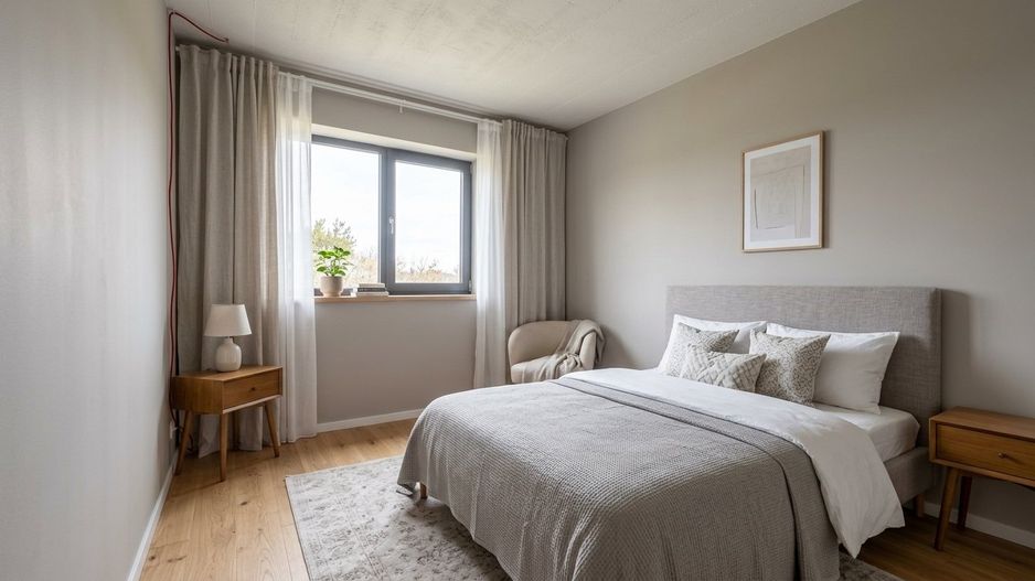 Casa noua si individuala Balotesti | 170 mp utili | 360 mp teren - Poză 12