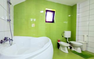 Vila individuala cu teren de 1000mp in Comuna Berceni - Poză 12