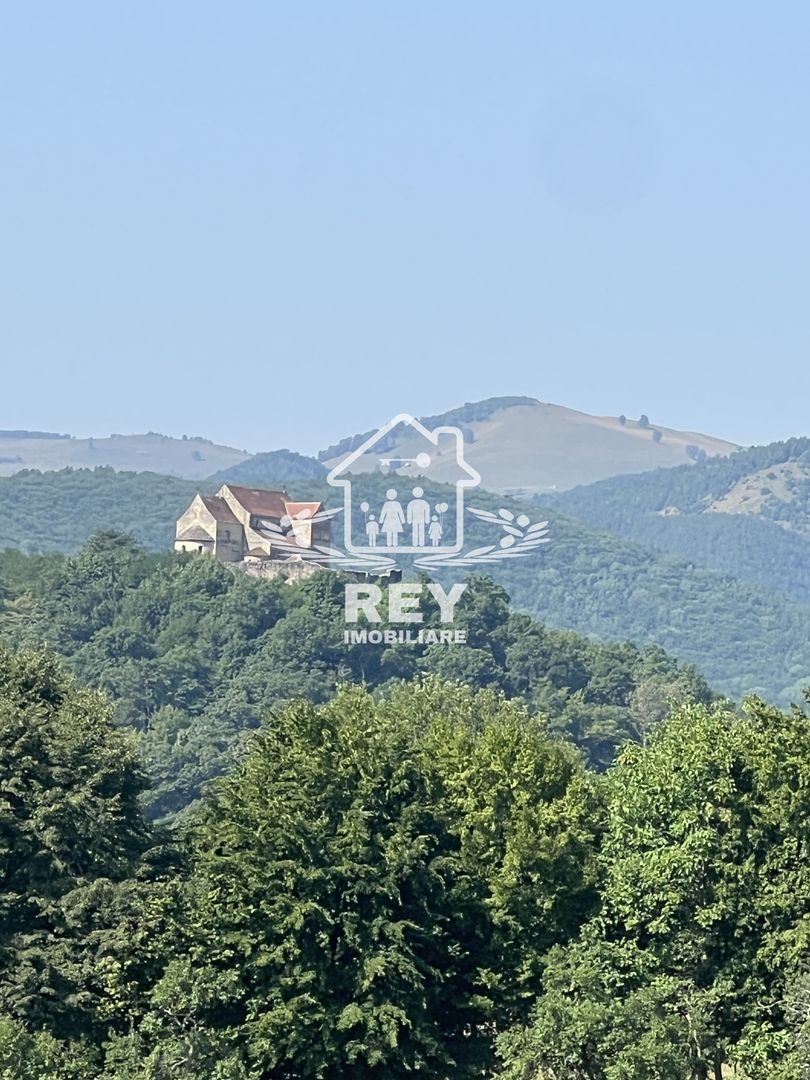 Teren de vânzare Cisnădioara - Poză 1