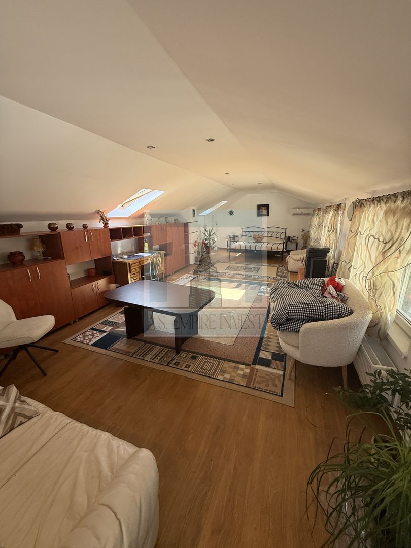 Casa 3 camere,120 mp utili, la casa, curte 240 mp-zona Bartolomeu - Poză 3