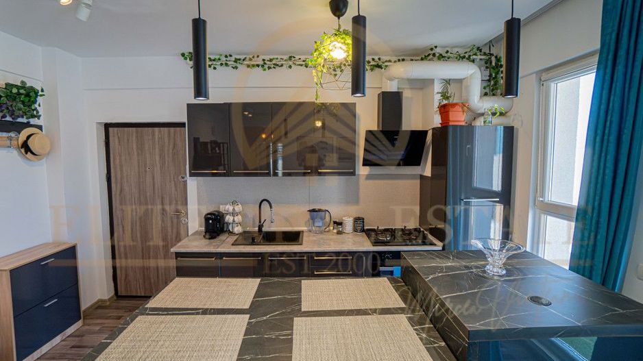 Mamaia Nord - Hanul cu Peste - 2 camere modern la cheie, zona linistita! - Poză 4