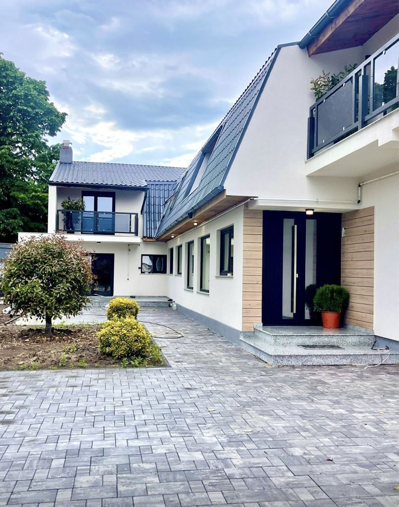 Bucurestii Noi-  Damaroaia, 5 camere- 350 m teren - 450 mp construiti - Poză 8