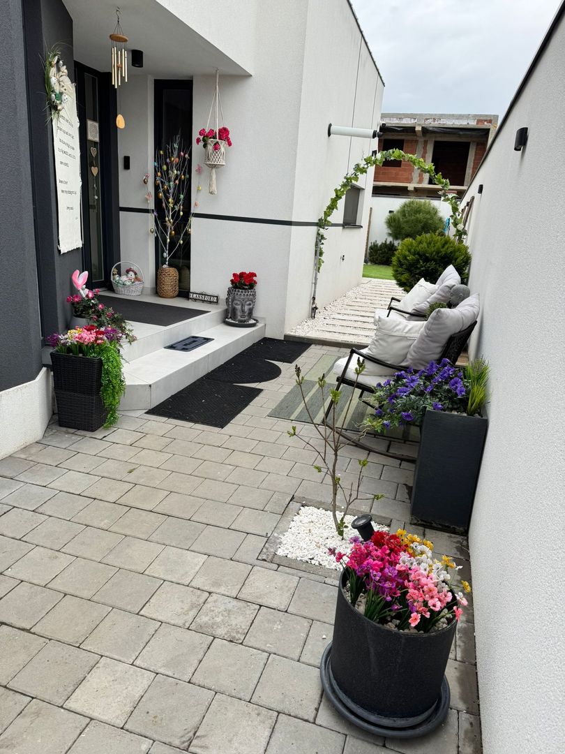 Locuinta parter mobilata si utilata cu jacuzzi - Poză 29