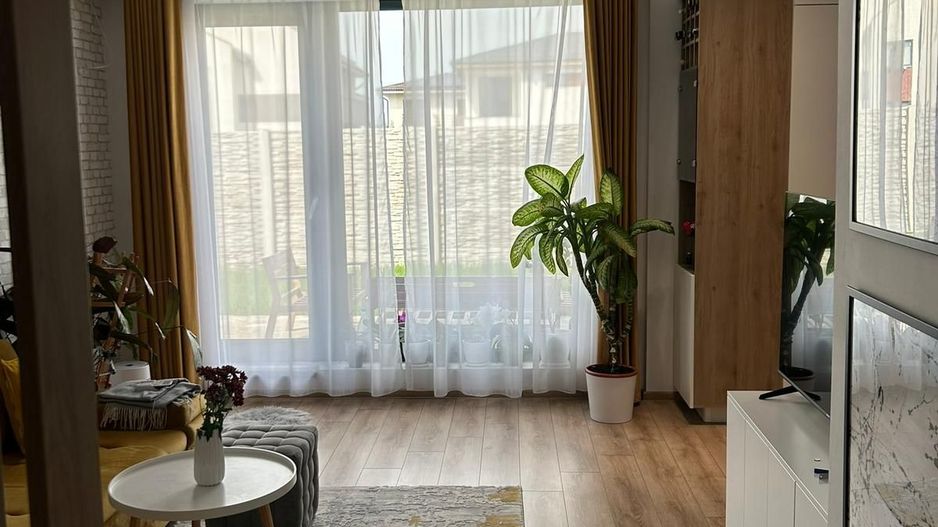 Vila in Otopeni, constructie noua, moderna, acces facil, comunitate - Poză 11