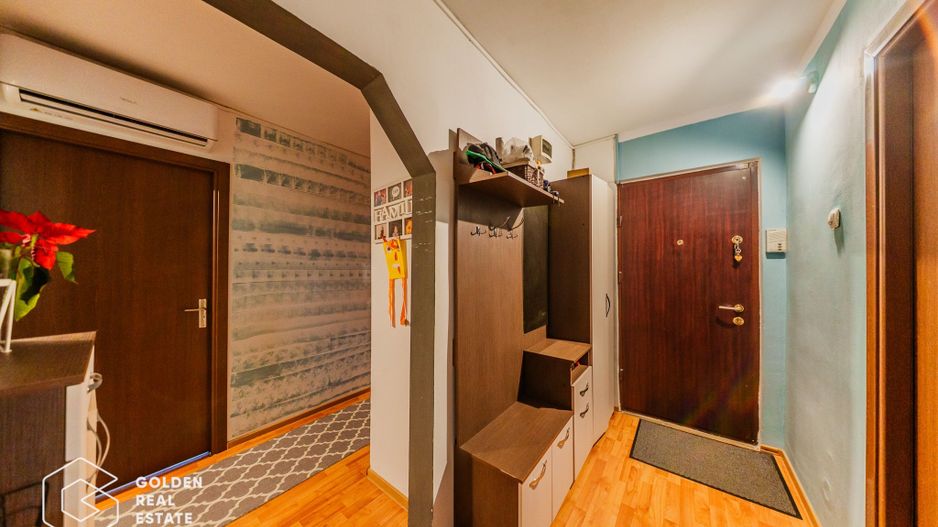 Apartament 4 camere, decomandat, etaj 3, comision 0% - Poză 19