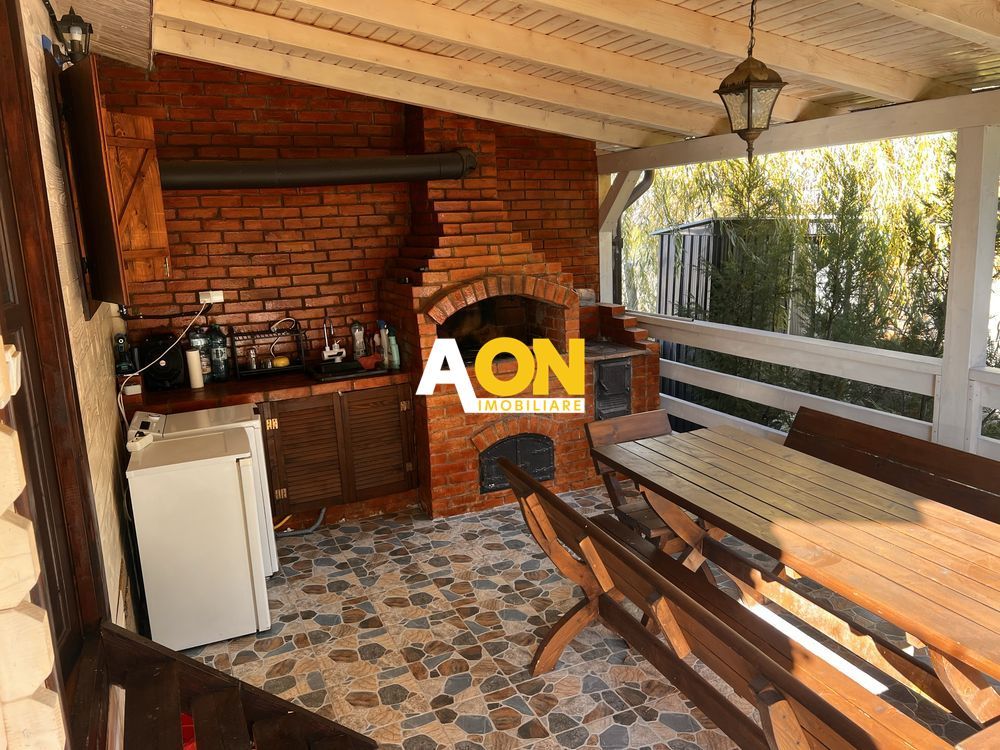 De vanzare cabana cu 415mp teren, zona Valea Popii-Alba Iulia - Poză 7