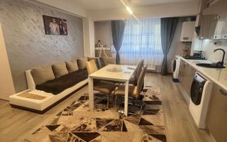 Vand apartamnet mobilat/utilat la cheie 52 mp +8 balcon - Poză 1