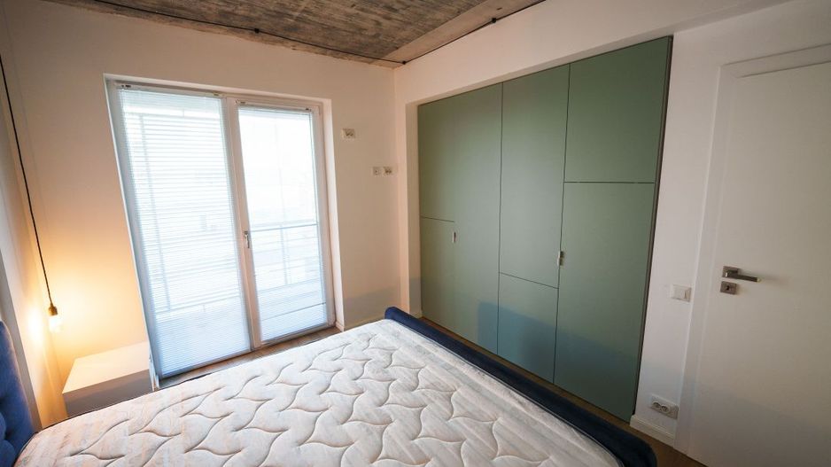 Apartament tip penthouse 3 camere cu priveliște - Poză 12