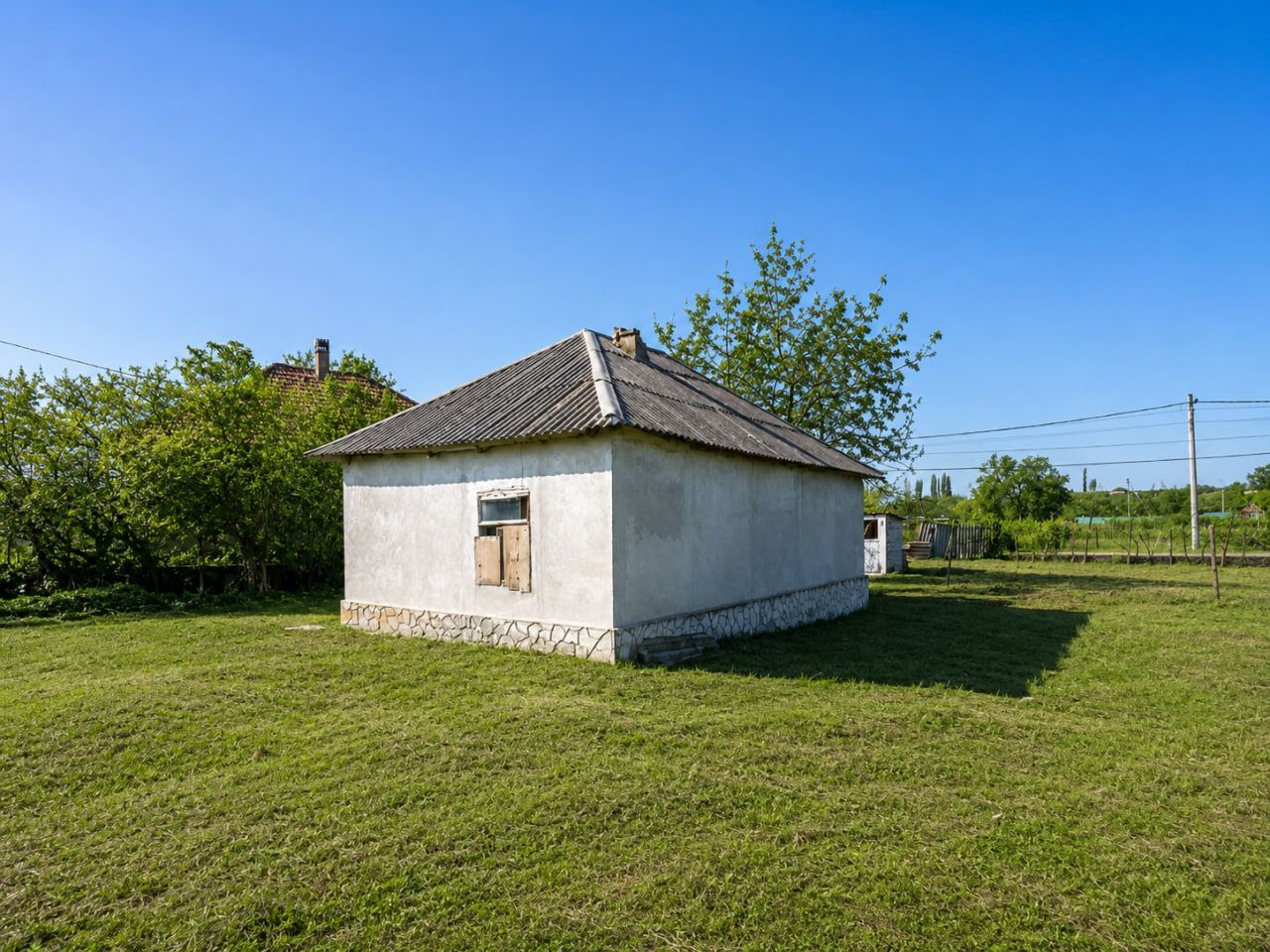 Teren 12 ari pentru casa ta lângă natură | gaz + curent | Isacova (Orhei) - Poză 30