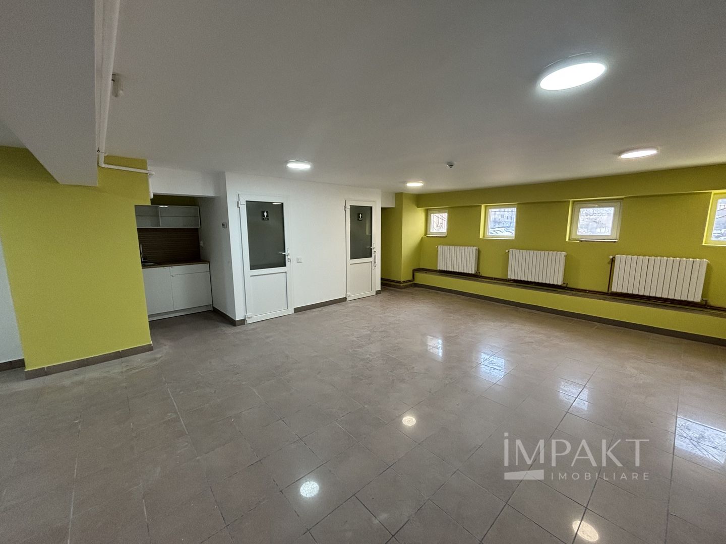 Spatiu Comercial DE INCHIRIAT Marasti - rond OMV - Poză 5