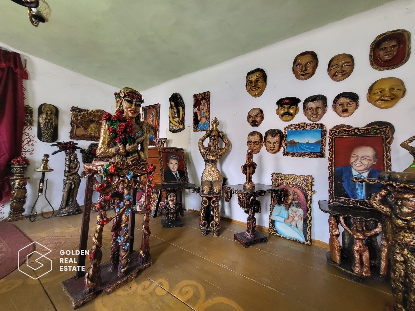 Casa cu 3 camere, Lipova - Poză 5