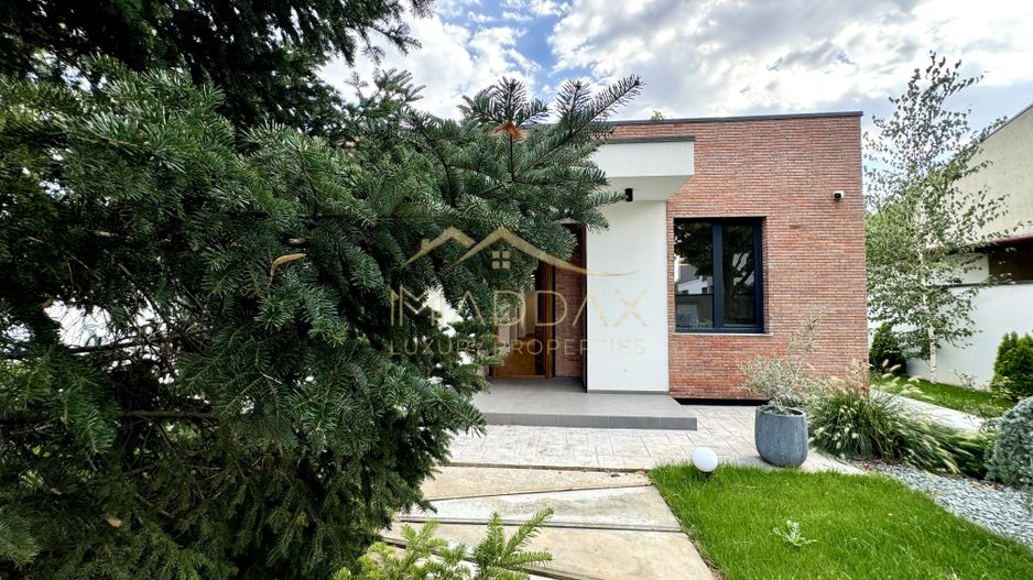 Vila cu 5 camere // * 565 mp gradina* // Tunari - Poză 83