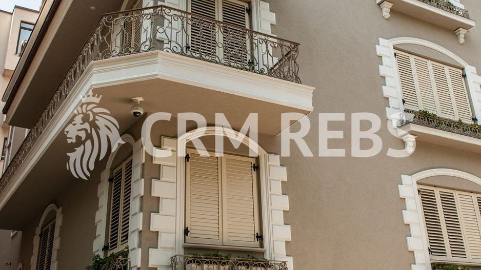 Vila arhitectura deosebita zona 13 septembrie - Poză 1