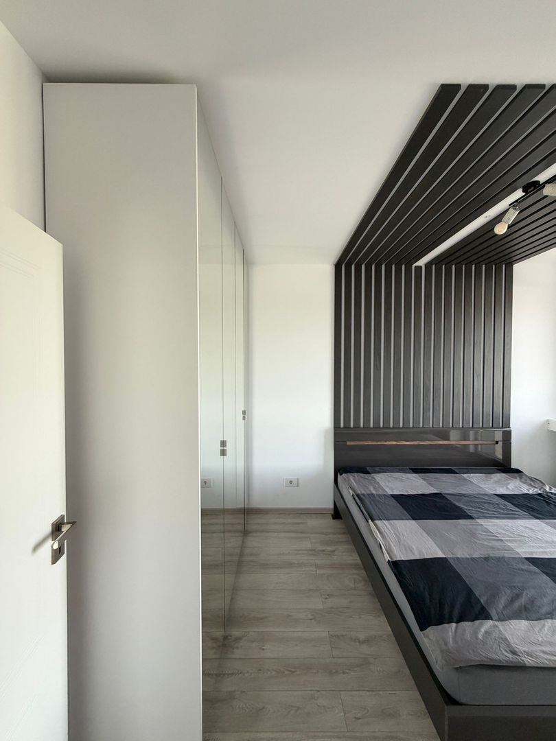 Apartament modern 2 camere | Iris Armonia Aradului | Parcare subterana - Poză 8