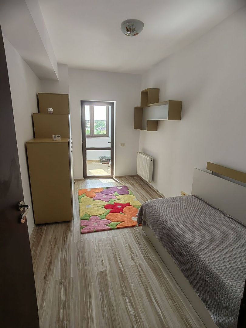 Apartament 3 Camere de Inchiriat | Centrala proprie | Bloc 2014 | Valea Oltului - Poză 3