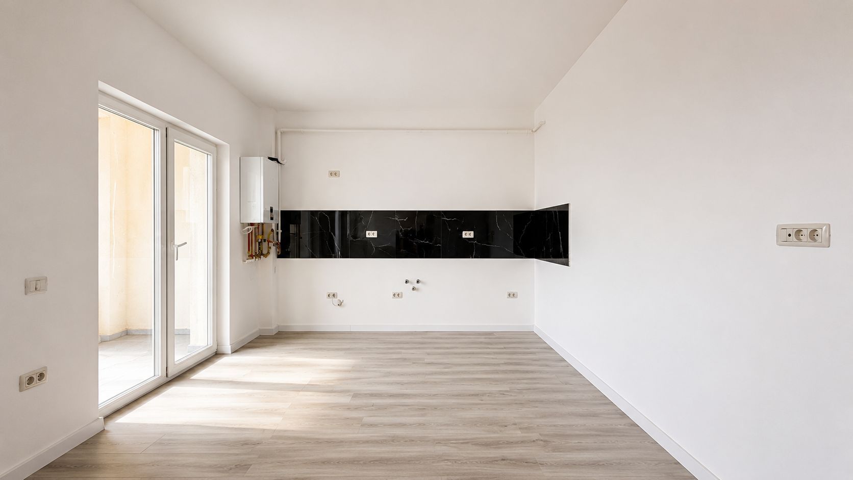 Comision 0% Apartament 2 dormitoare Urseni 69mp utili | terasa 23m | - Poză 3