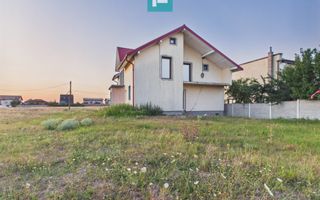 Casă individuală cu 6 camere în Sânandrei - Poză 2