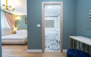 COMISION 0% - Apartament 2 camere finisat lux cu 2 bai, loc parcare, Herastrau - Poză 2