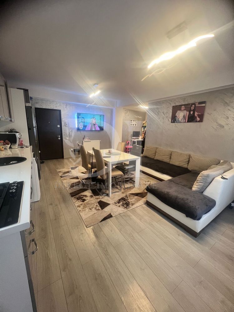 Vand apartamnet mobilat/utilat la cheie 52 mp +8 balcon - Poză 7