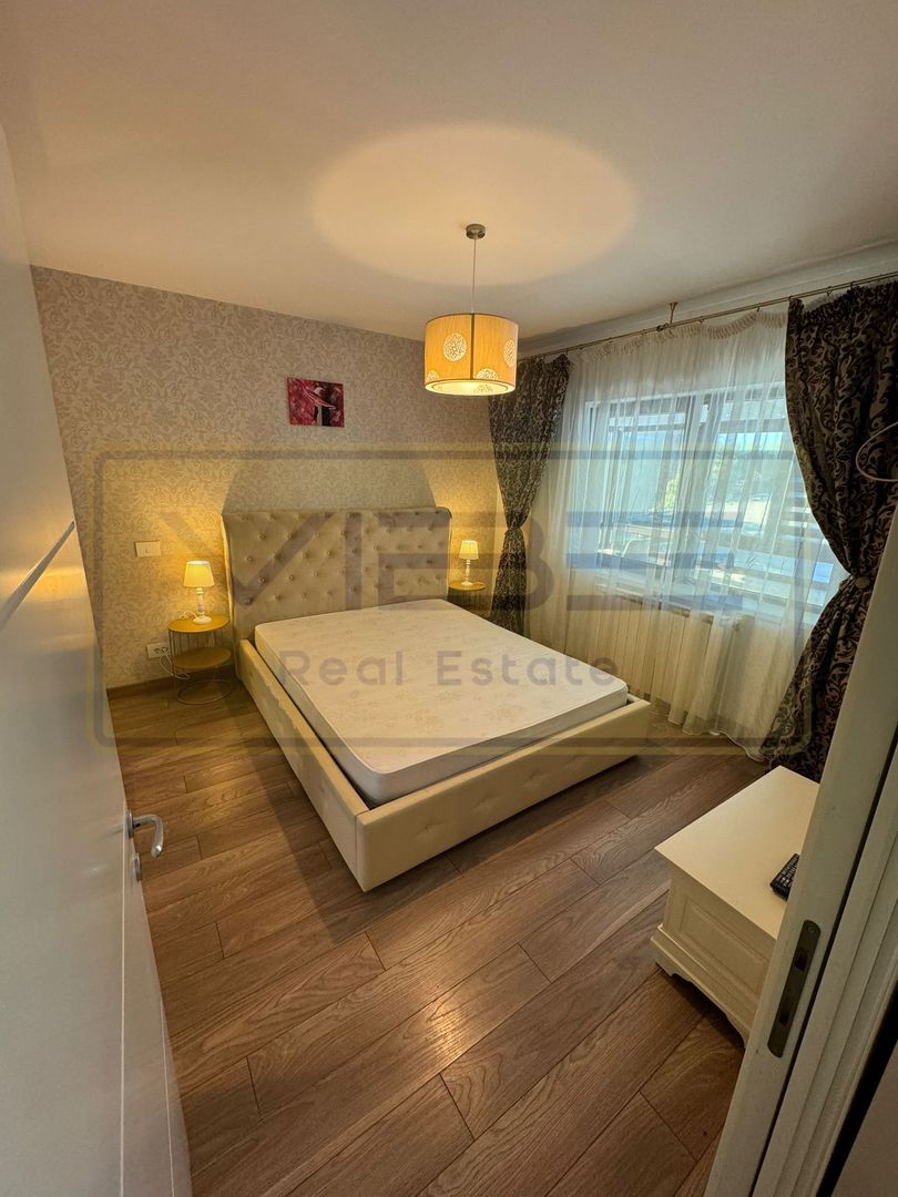 Bloc nou -  Intabulat - 3 camere 72 mp- parcare - Newton Tatarasi - Poză 1