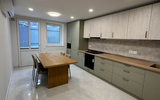 Chirie, casă, 3 camere, str. Codrul Cosminului, Ciocana - Poză 1