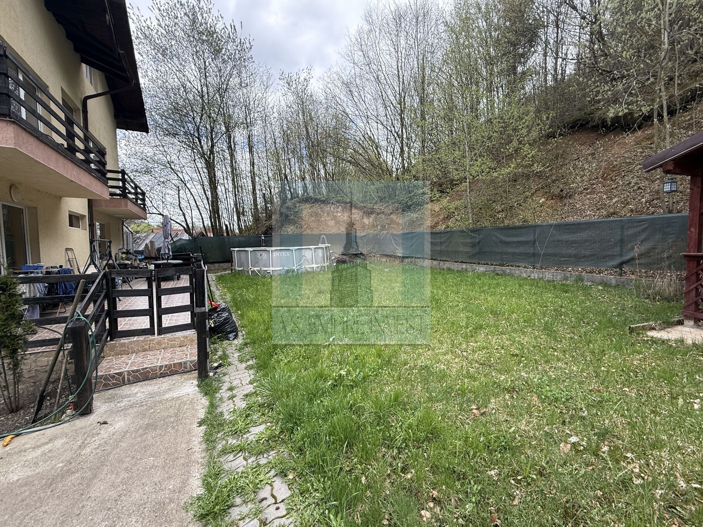 Casa/vila P+E+M, individuala ,730 mp teren-Timișul de jos - Poză 41