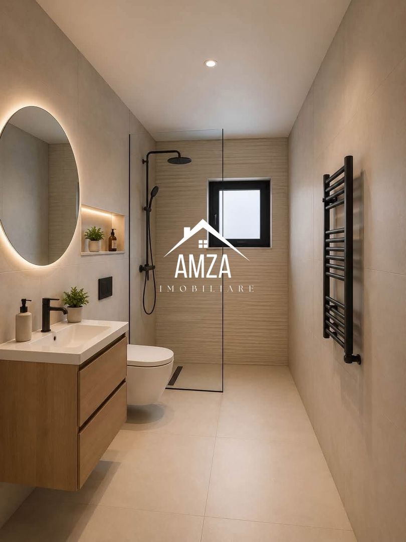 PENTHOUSE PREMIUM ÎN ȘELIMBĂR – PRIVELIȘTI CĂTRE FĂGĂRAȘ SI CINDREL - Poză 10