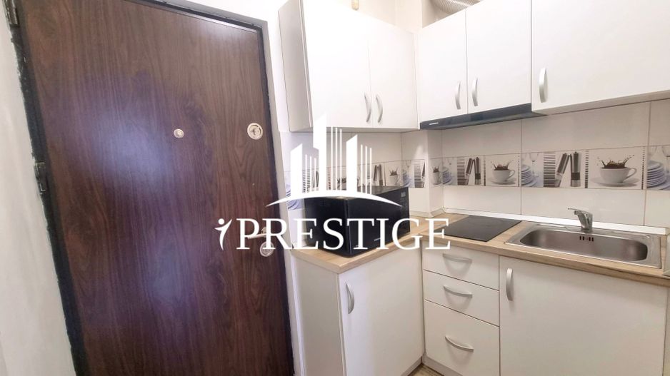 GARSONIERĂ SIBIU VASILE AARON | ETAJ 3 | MOBILATĂ | BLOC RENOVAT - Poză 11