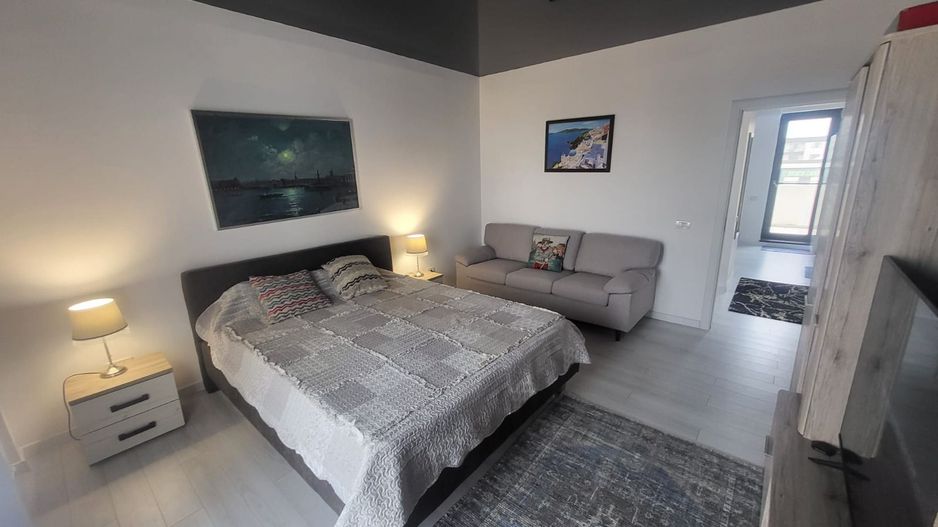 Apartament 1 camera – Mamaia Nord, Navodari – 55 mp total – Exclusivitate - Poză 13