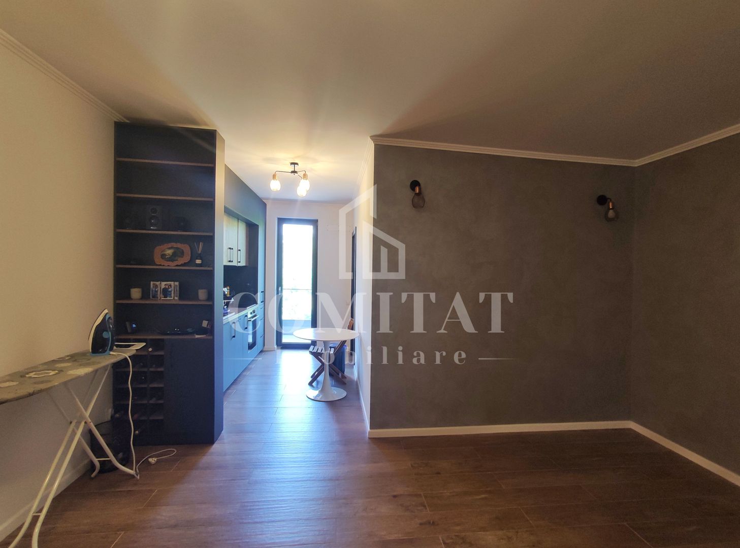 Apartament 1 camera | Cartierul Zorilor | Zona Frunzișului - Poză 3