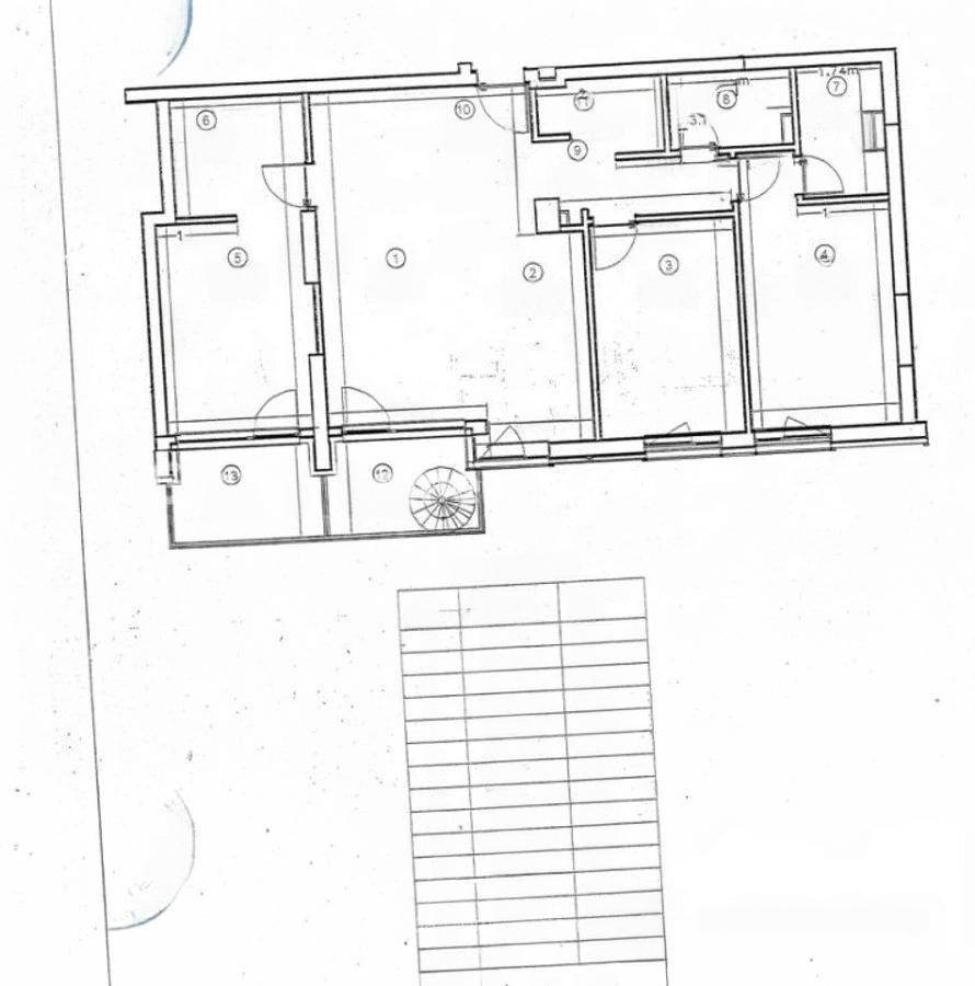 Penthouse 6 camere I Terasa I 2 locuri parcare - Poză 49