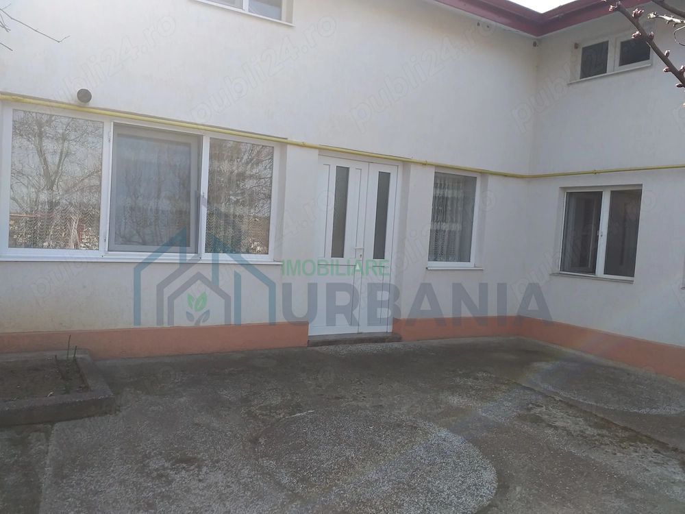 Casă cu teren de vânzare în zona Bucium, Iași - Poză 1