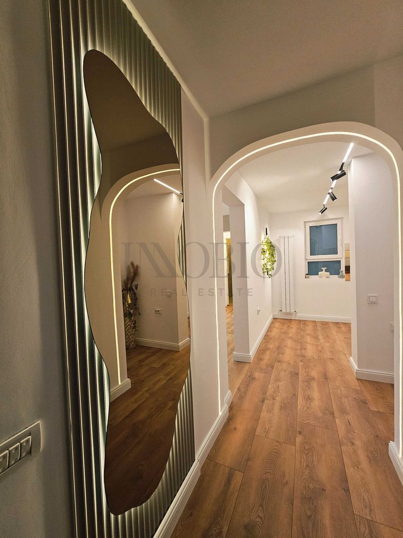 Apartament 2 camere nou | Elegant | Modern | Piata Victoriei - Poză 2