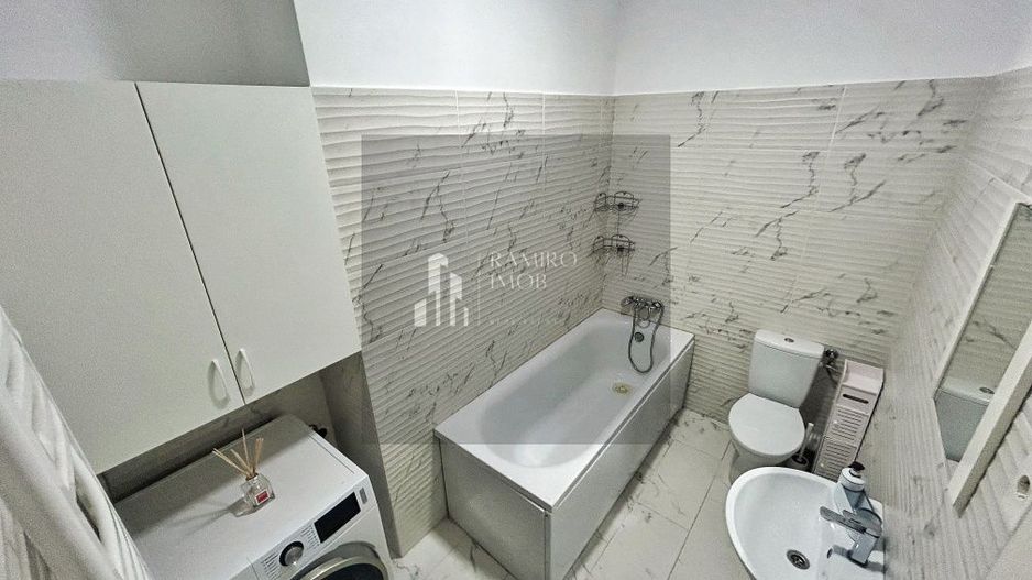 Apartament 3 camere, Pallady, decomandat, mobilat-utilat lux, parcare - Poză 7