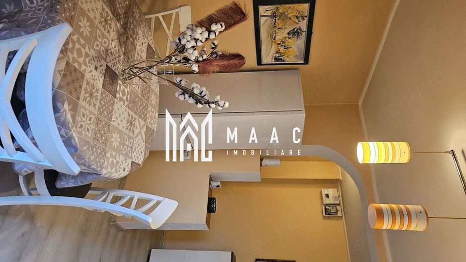 Apartament 2 camere decomandat | Ștrand, Sibiu | 56 mp - Poză 4
