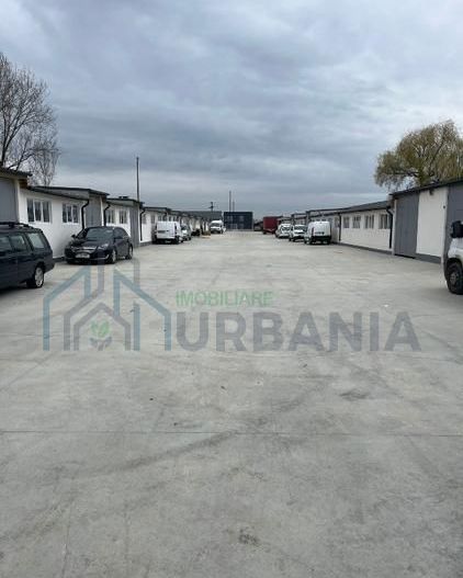 Hale de depozitare și producție de închiriat în Tomești, Iași – 165, 190, 245 mp - Poză 5