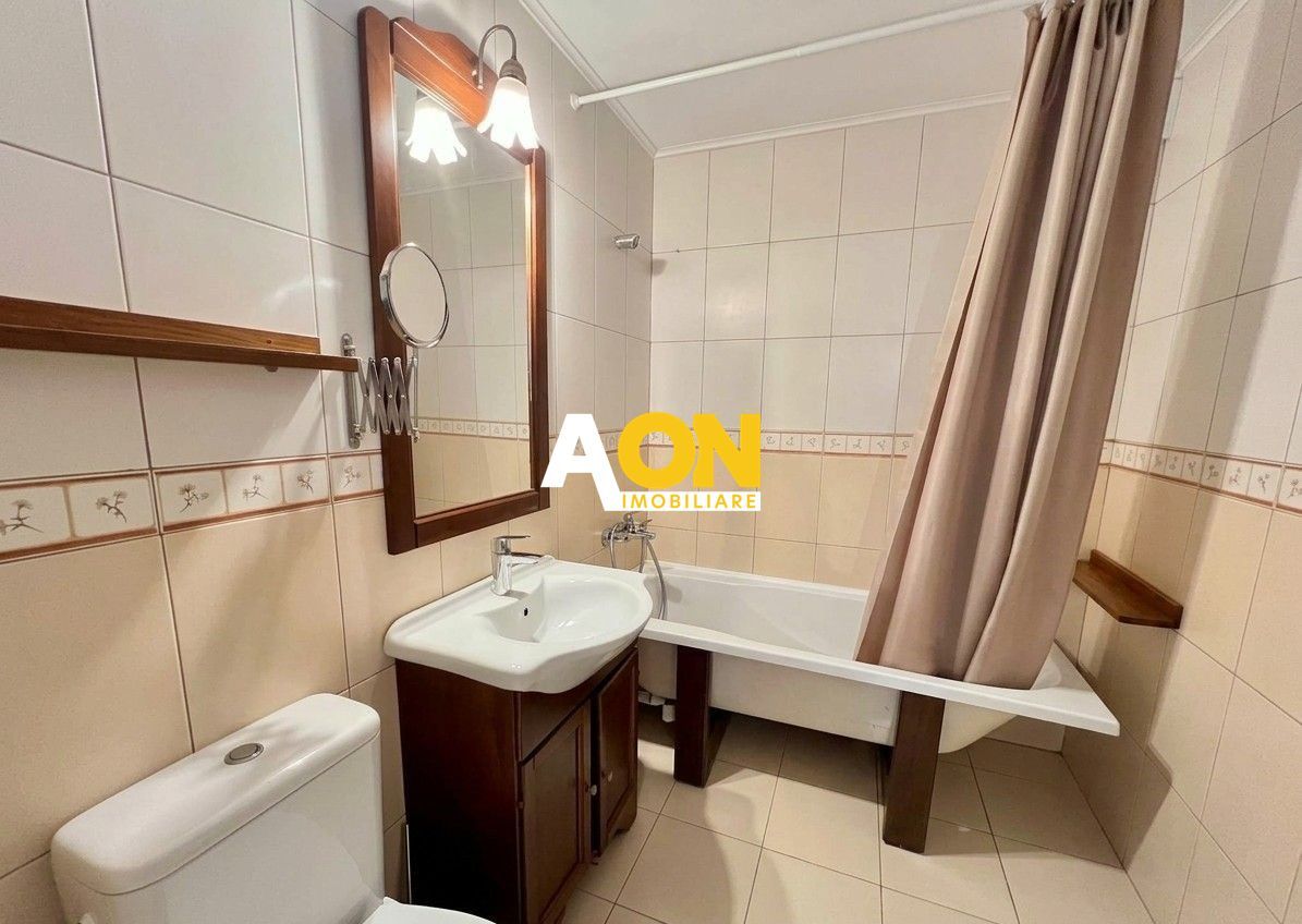 Apartament cu 3 camere, decomandat, Alba Iulia, zona Ampoi 3 - Poză 6