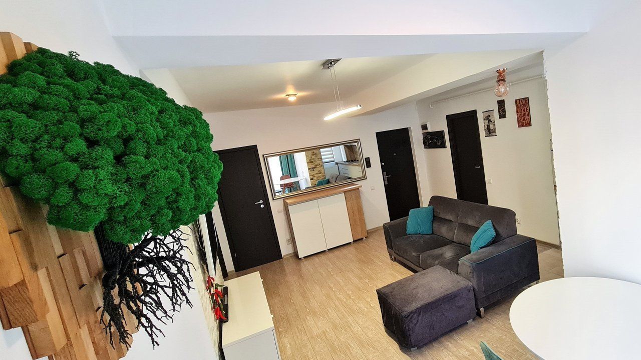 3 Camere Decebal - Bloc 2013 - Complet Renovat - Centrala Proprie - Poză 15