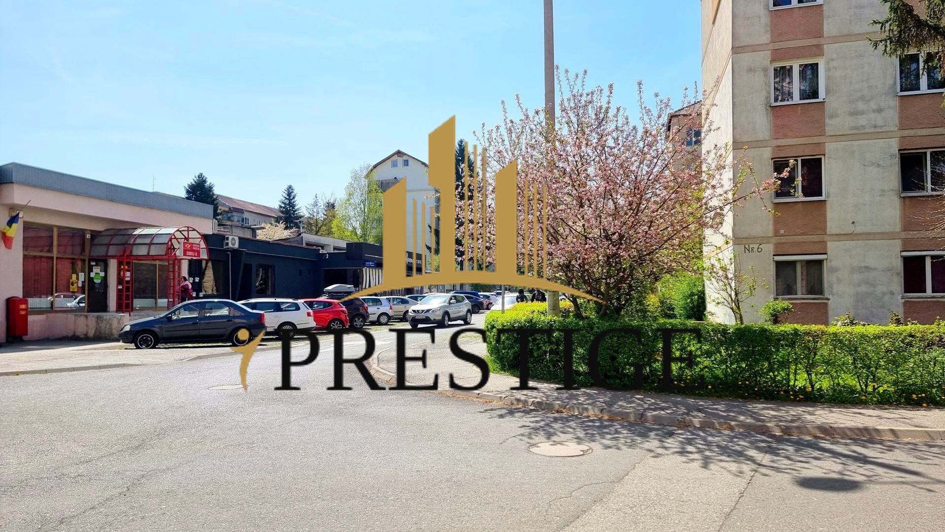 APARTAMENT 2 CAMERE DE VÂNZARE ÎN SIBIU ZONA CEDONIA | MOBILAT - Poză 11