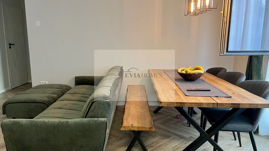 3 camere/ 2 băi/ Zona Vivo - Poză 4