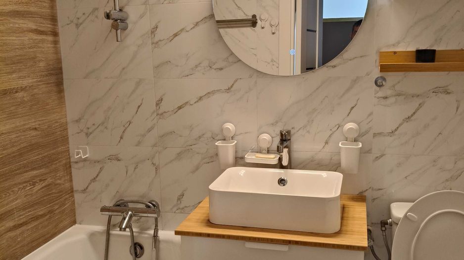 De inchiriat Apartament 2 camere Berceni Huedin - Poză 1