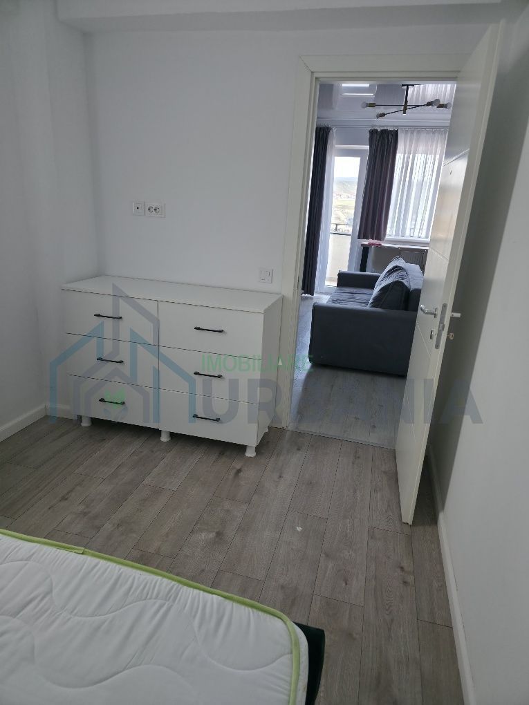 Apartament 2 camere open space, Bucium - Visan, loc de parcare inclus - Poză 7