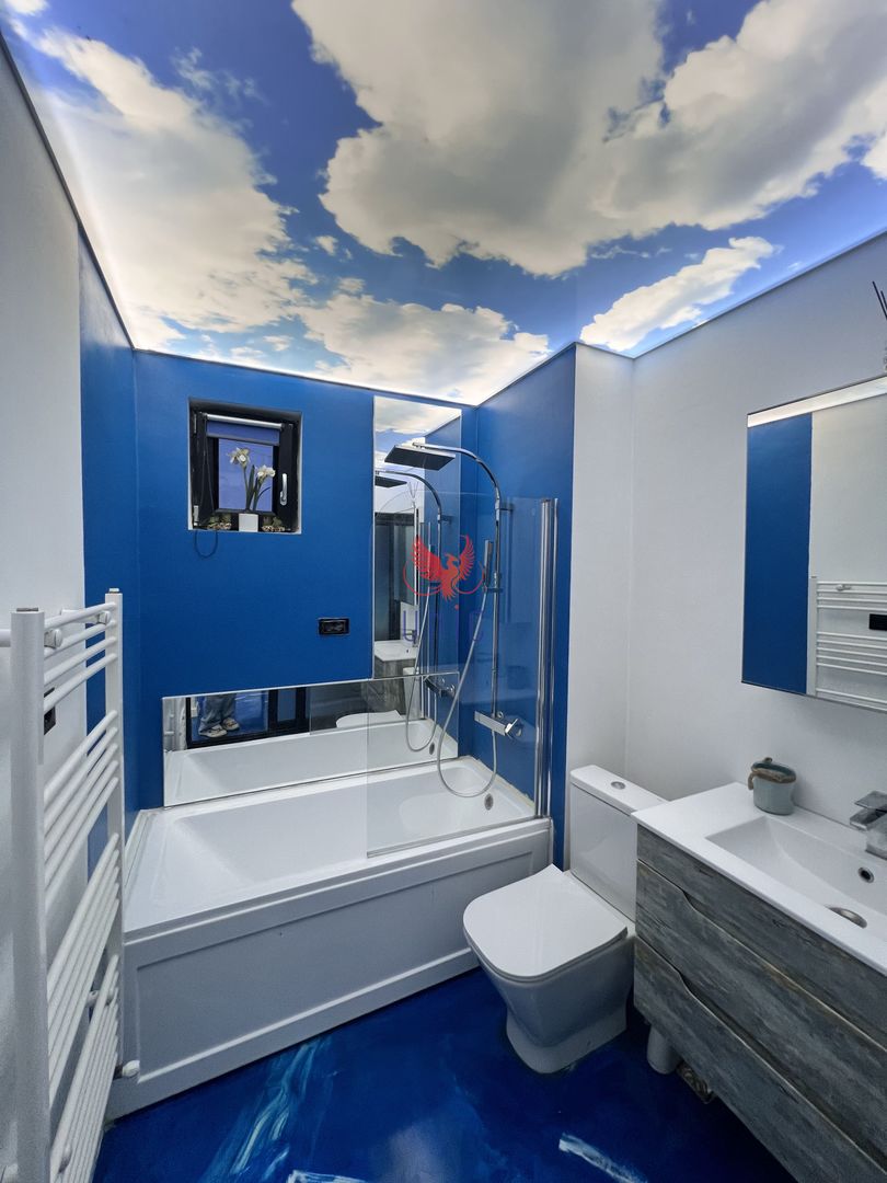 Apartament- Promenada Mall :Lux, Stil si Confort - Poză 5