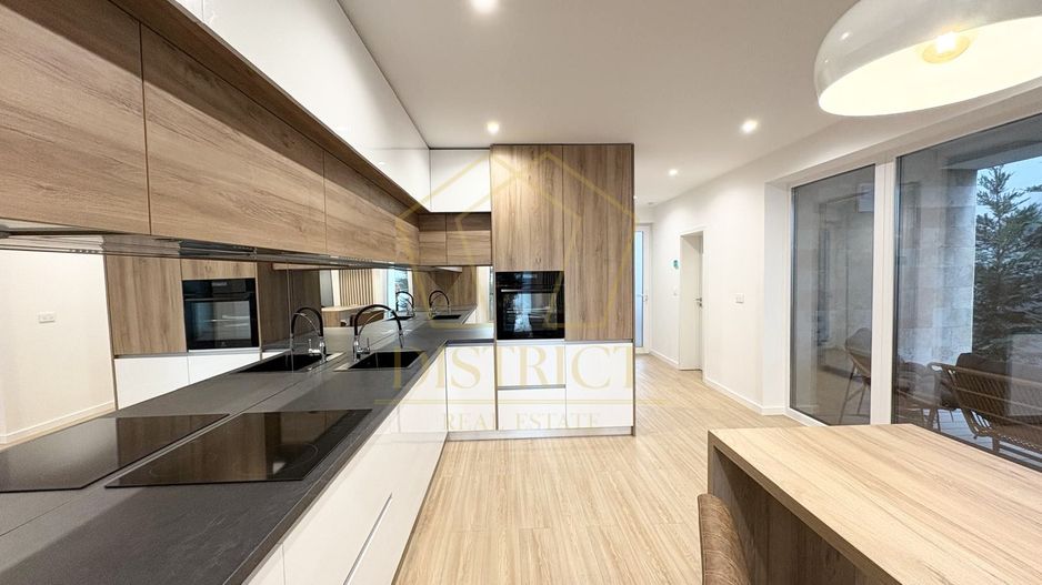 COM 0% | Duplex deosebit cu 4 camere, despărțit prin camera tehnica | Girocului - Poză 3