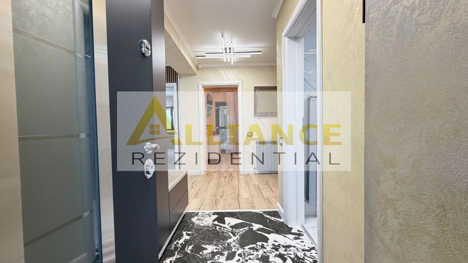 Casa P+1+M cu teren de 650 mp, piscina si curte complet amenajata - Poză 18